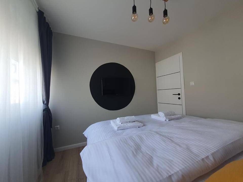 Jazz Stan Na Dan Apartment บริชโก ภายนอก รูปภาพ